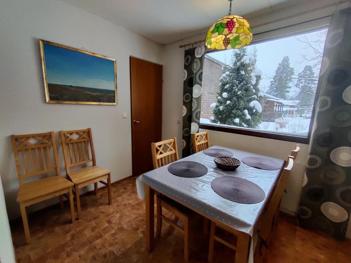 Villa Campari Virasoja Exteriér fotografie