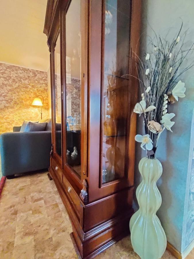 Villa Campari Virasoja Exteriér fotografie