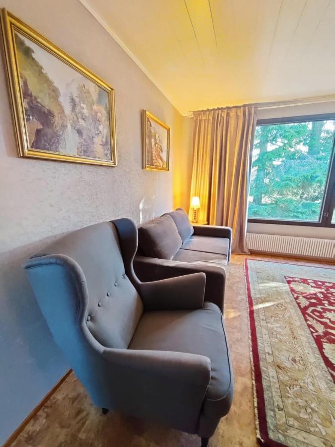 Villa Campari Virasoja Exteriér fotografie