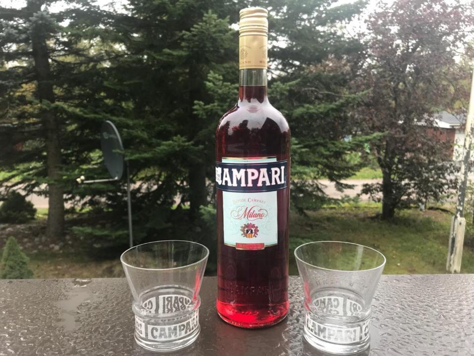 Villa Campari Virasoja Exteriér fotografie