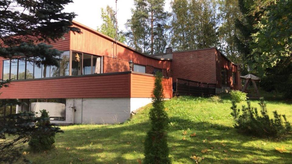 Villa Campari Virasoja Exteriér fotografie