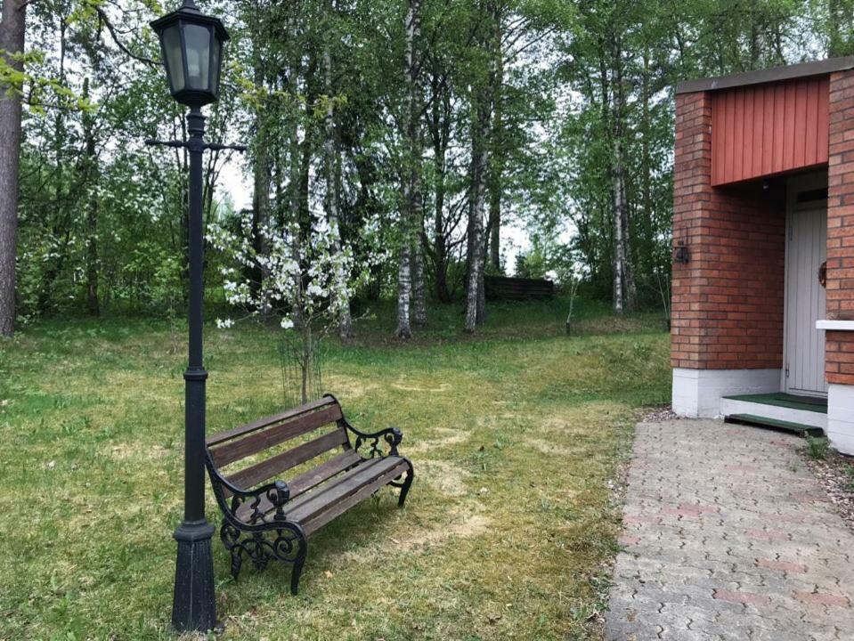 Villa Campari Virasoja Exteriér fotografie